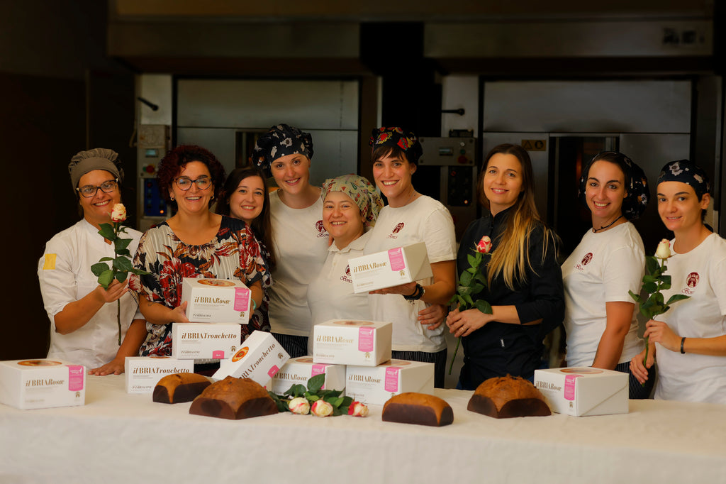 Nasce Bria Rosae, a sostegno della ricerca contro il cancro al seno