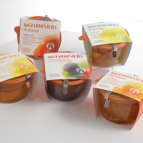Giardiniere di Frutta